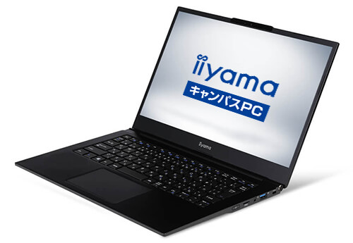 iiyama キャンパスPCをおすすめする理由