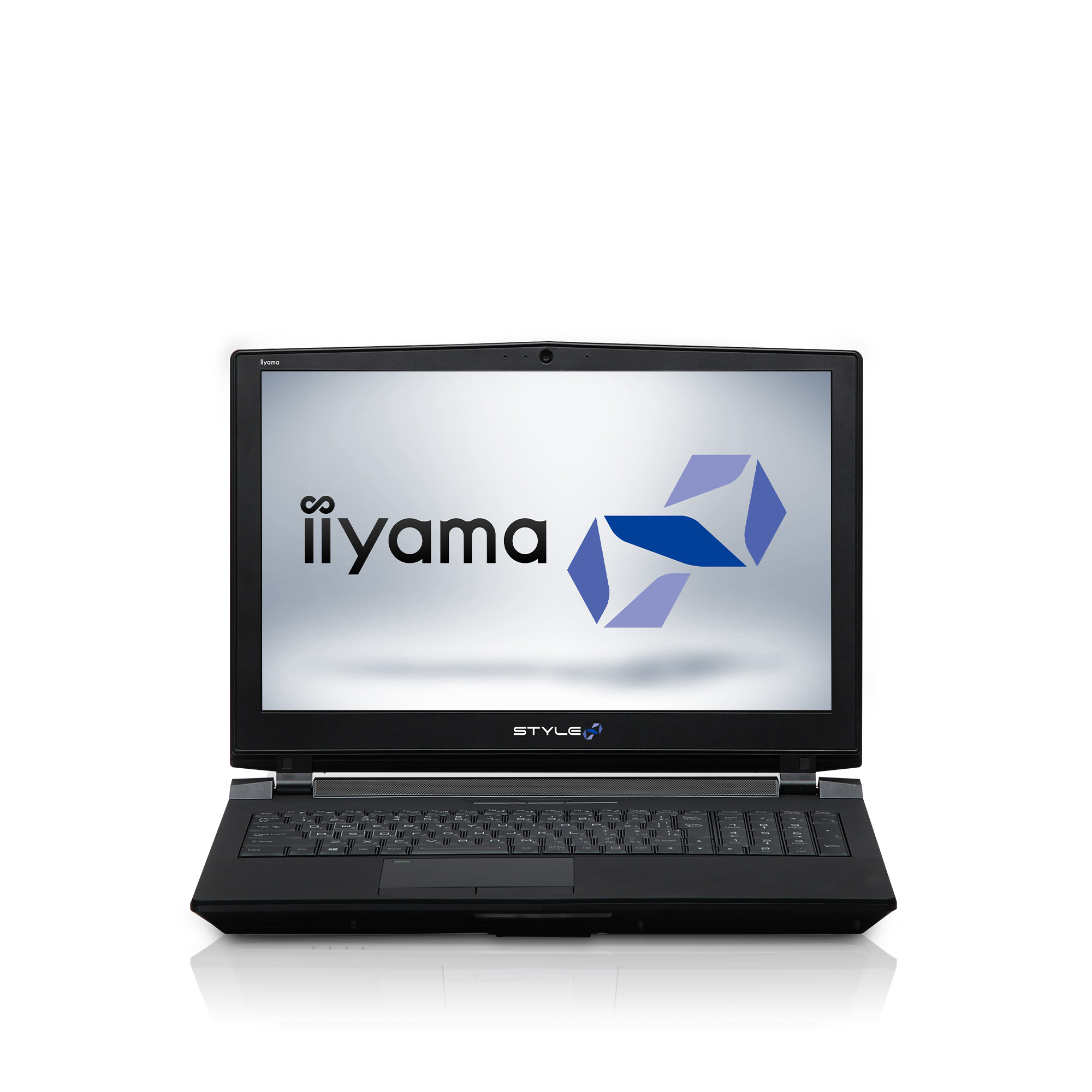 iiyama 第8世代COREi5ノートPC(Windows10)156型ワイド